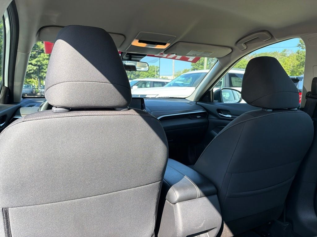 2025 Nissan Altima 2.5 SV CARFAX 1-Owner