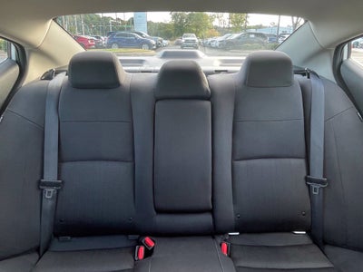 2025 Nissan Altima 2.5 SV CarFax 1-OWNER