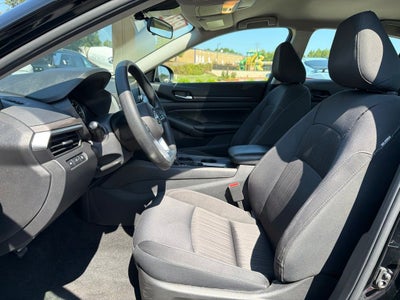 2025 Nissan Altima 2.5 SV CARFAX 1-Owner