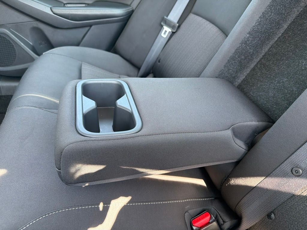 2025 Nissan Altima 2.5 SV CARFAX 1-Owner
