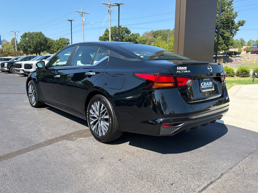 2025 Nissan Altima 2.5 SV CARFAX 1-Owner