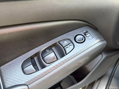 2025 Nissan Altima 2.5 SV CARFAX 1-Owner