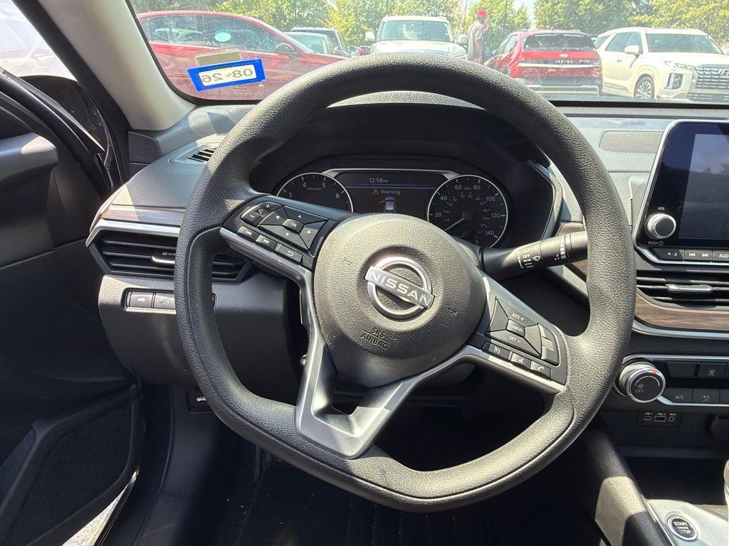 2025 Nissan Altima 2.5 SV CARFAX 1-Owner