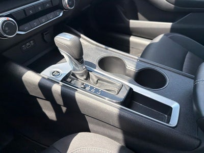 2025 Nissan Altima 2.5 SV CARFAX 1-Owner