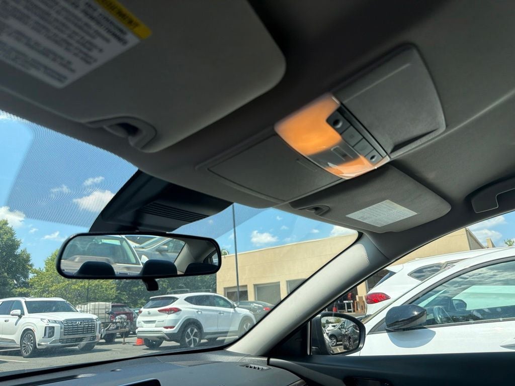 2025 Nissan Altima 2.5 SV CARFAX 1-Owner