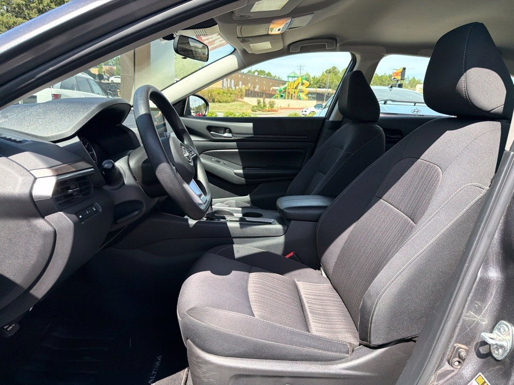 2025 Nissan Altima 2.5 SV CARFAX 1-Owner