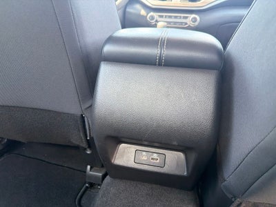 2025 Nissan Altima 2.5 SV CARFAX 1-Owner