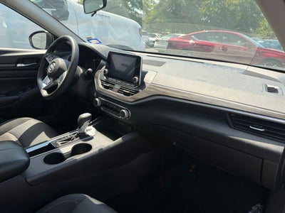 2025 Nissan Altima 2.5 SV CARFAX 1-Owner