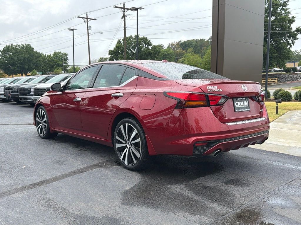 2019 Nissan Altima 2.5 Platinum CLEAN CARFAX