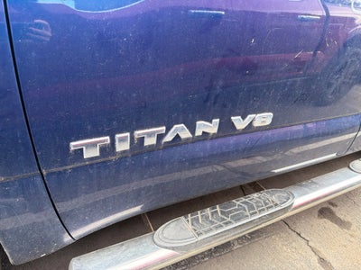 2019 Nissan Titan SV Clean CarFax, Navi, Blind Spot, CarPlay