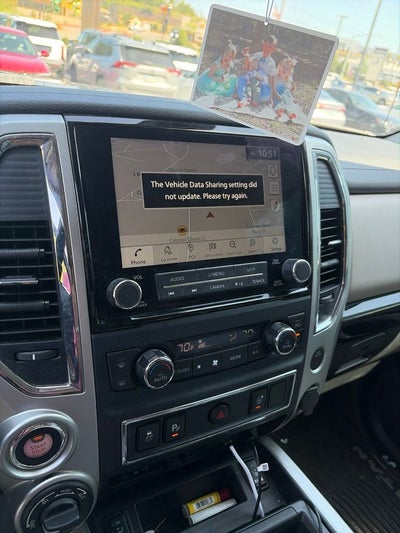 2021 Nissan Titan SV CLEAN CARFAX 1-OWNER