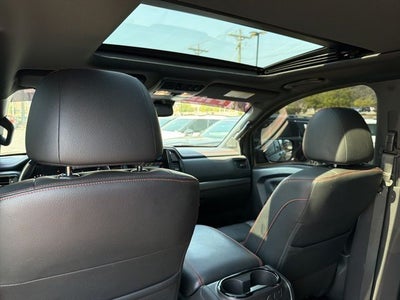 2021 Nissan Titan PRO-4X