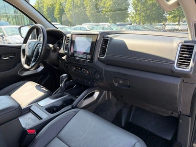 2022 Nissan Frontier SV Convenience Pkg, Technology Pkg