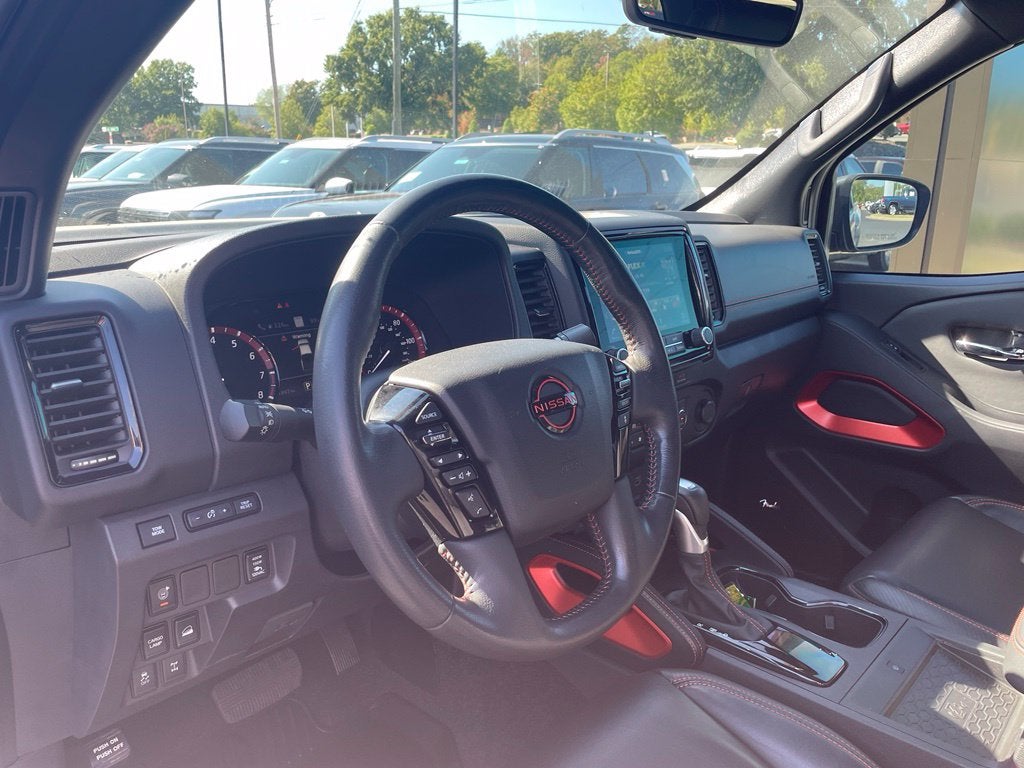 2023 Nissan Frontier PRO-4X Pro Premium Pkg, Tech Pkg, Sunroof, Leather, Conve