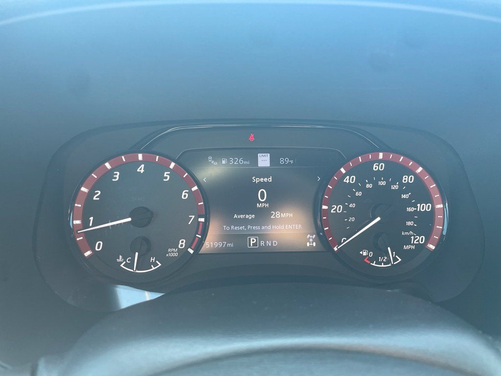2023 Nissan Frontier PRO-4X Pro Premium Pkg, Tech Pkg, Sunroof, Leather, Conve