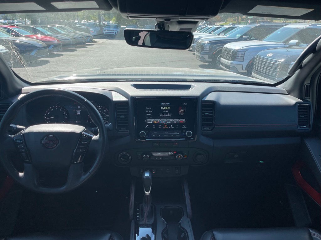 2023 Nissan Frontier PRO-4X Pro Premium Pkg, Tech Pkg, Sunroof, Leather, Conve