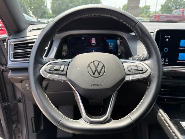 2025 Volkswagen Atlas Cross Sport 2.0T SE w/Technology CLEAN CARFAX 1-OWNER