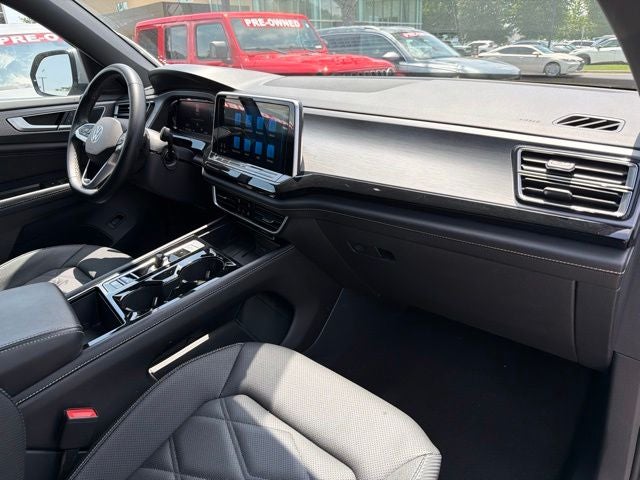 2025 Volkswagen Atlas Cross Sport 2.0T SE w/Technology CLEAN CARFAX 1-OWNER