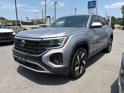 2025 Volkswagen Atlas Cross Sport 2.0T SE w/Technology CLEAN CARFAX 1-OWNER