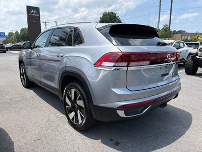 2025 Volkswagen Atlas Cross Sport 2.0T SE w/Technology CLEAN CARFAX 1-OWNER