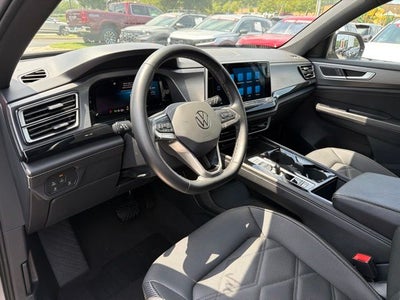 2025 Volkswagen Atlas Cross Sport 2.0T SE w/Technology CLEAN CARFAX 1-OWNER