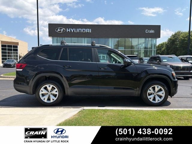 2019 Volkswagen Atlas 3.6L V6 SE w/Technology