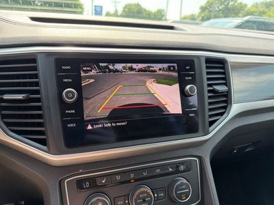 2019 Volkswagen Atlas 3.6L V6 SE w/Technology