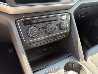 2019 Volkswagen Atlas 3.6L V6 SE w/Technology