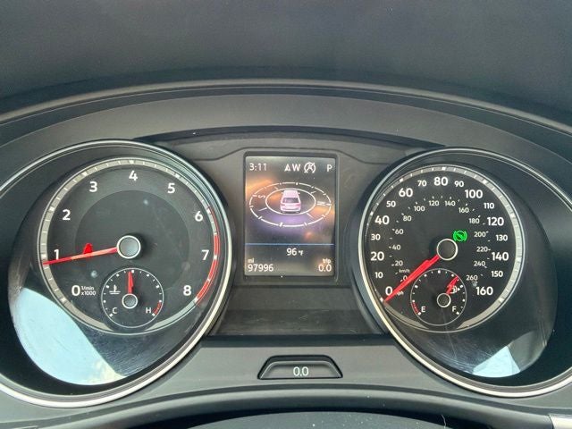 2019 Volkswagen Atlas 3.6L V6 SE w/Technology