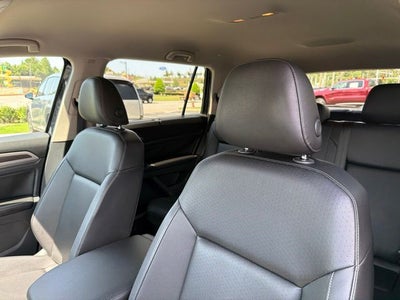 2019 Volkswagen Atlas 3.6L V6 SE w/Technology