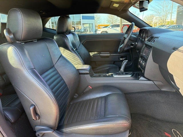 2010 Dodge Challenger R/T