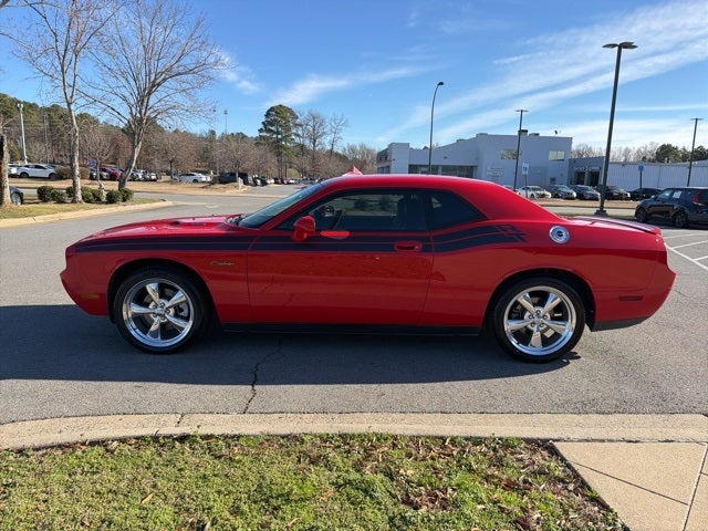 2010 Dodge Challenger R/T