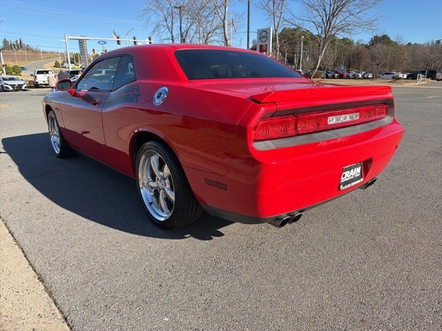 2010 Dodge Challenger R/T