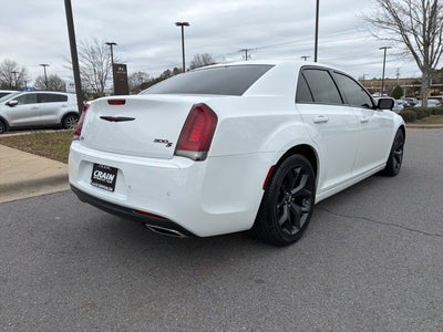 2022 Chrysler 300 S