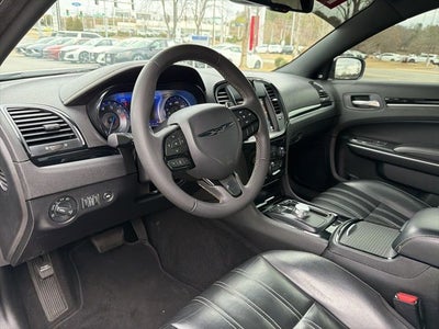 2022 Chrysler 300 S