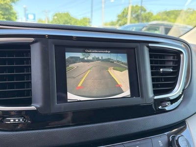2019 Chrysler Pacifica Touring L