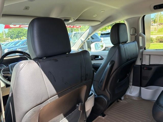 2019 Chrysler Pacifica Touring L