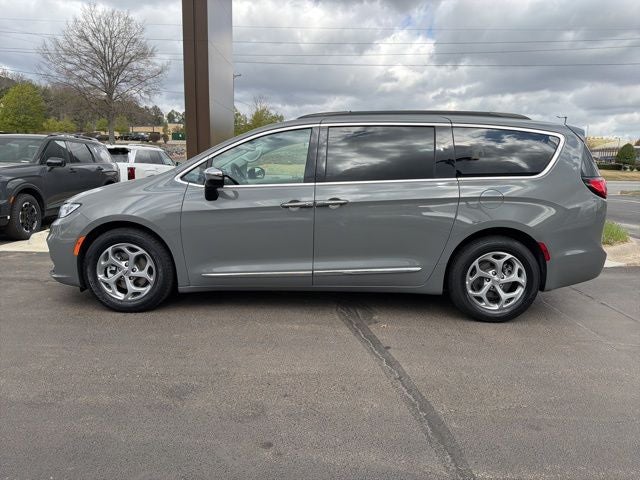 2023 Chrysler Pacifica Limited