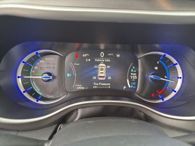 2023 Chrysler Pacifica Hybrid Touring L