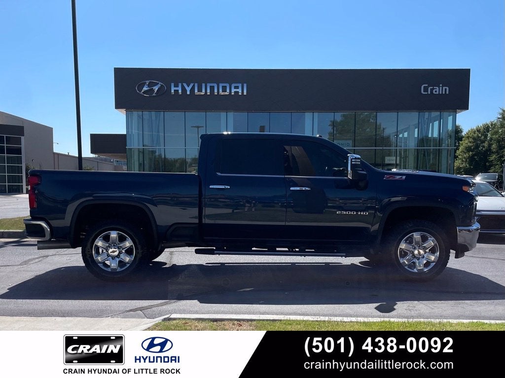 2023 Chevrolet Silverado 2500HD LTZ