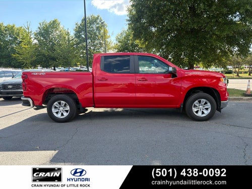 2025 Chevrolet Silverado 1500 LT Convenience Pkg, Remote Start, CLEAN CARFAX 1-OWNE