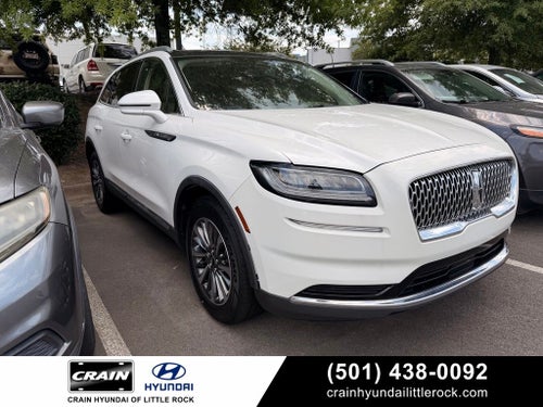 2022 Lincoln Nautilus Reserve CARFAX 1-OWNER