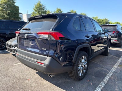 2025 Toyota RAV4 XLE One Owner, Low Miles
