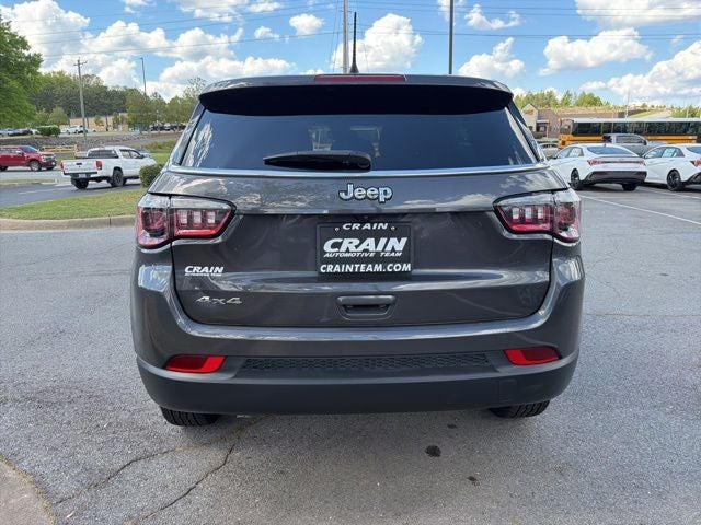 2024 Jeep Compass Sport