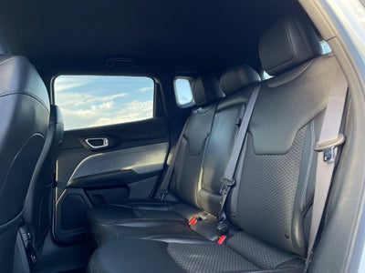 2024 Jeep Compass Latitude Clean CarFax, One Owner