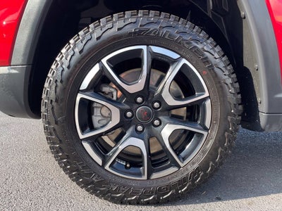 2025 Jeep Compass Trailhawk Clean CarFax, One Owner