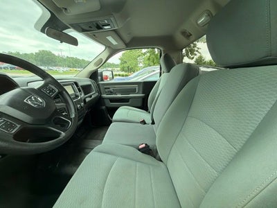 2017 RAM 1500 Tradesman