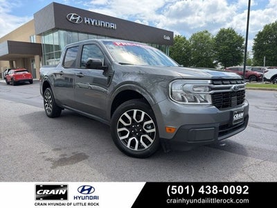 2024 Ford Maverick Lariat