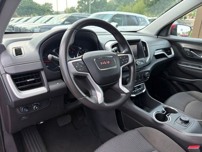 2024 GMC Terrain SLE CARFAX 1-OWNER