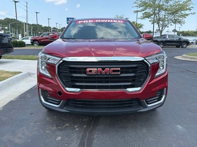 2024 GMC Terrain SLE CARFAX 1-OWNER
